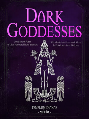 cover image of Dark Goddesses